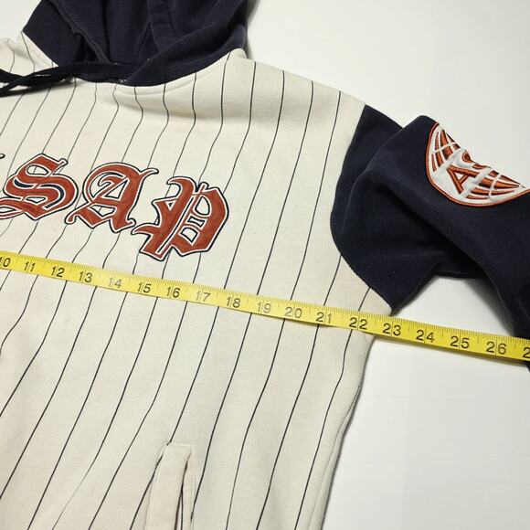 ASAP Worldwide 212 Hoodie Men's Medium USA Rocky Ferg Twelvy Mob Pullover Rap - Picture 11 of 14